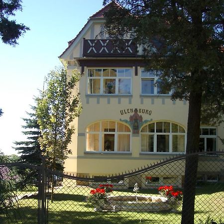 Hotel-Appartement-Villa Ulenburg Dresden Luaran gambar