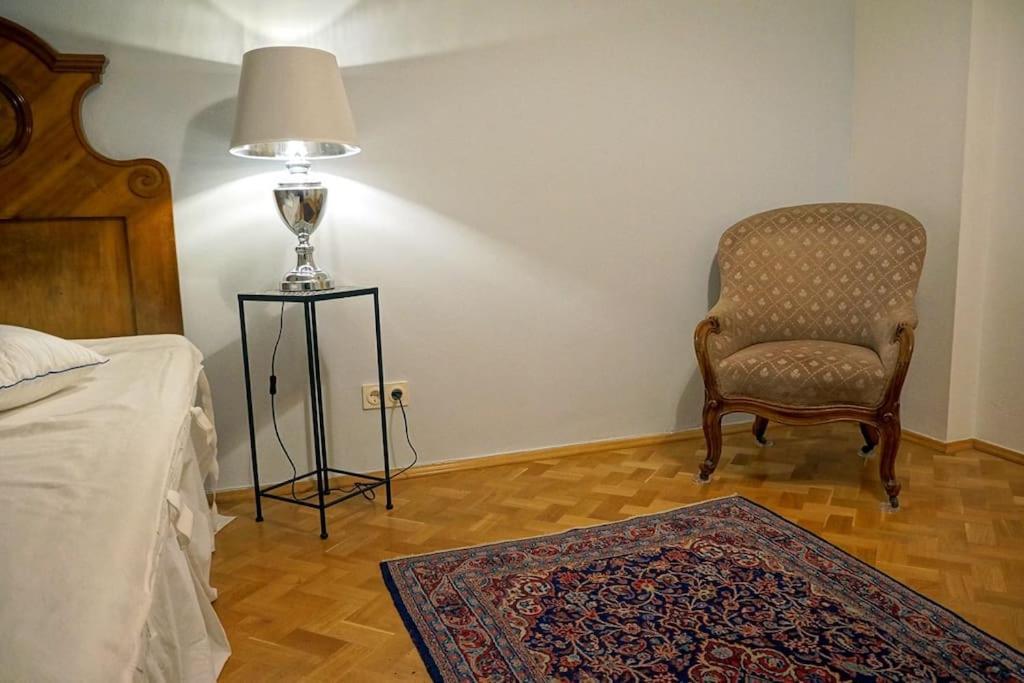 Hotel-Appartement-Villa Ulenburg Dresden Bilik gambar