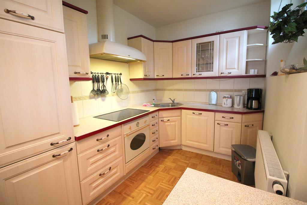 Hotel-Appartement-Villa Ulenburg Dresden Luaran gambar