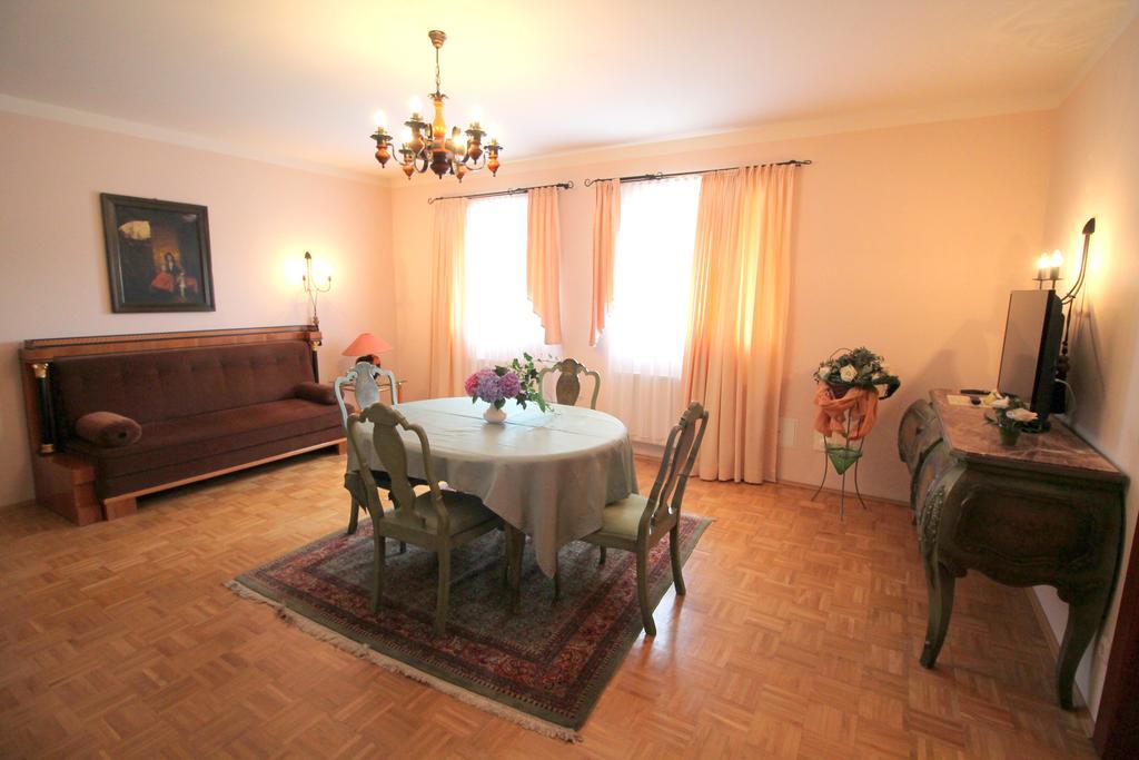 Hotel-Appartement-Villa Ulenburg Dresden Luaran gambar