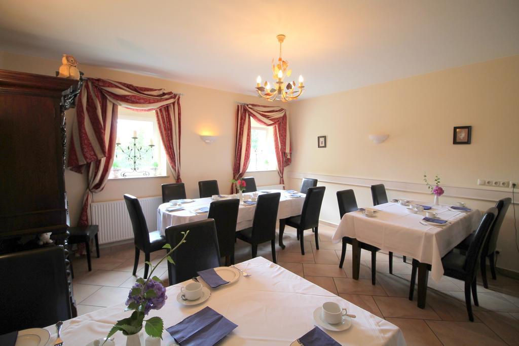 Hotel-Appartement-Villa Ulenburg Dresden Luaran gambar