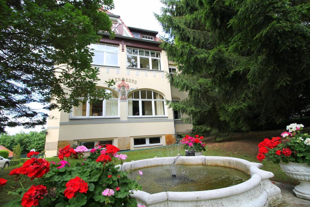 Hotel-Appartement-Villa Ulenburg Dresden Luaran gambar