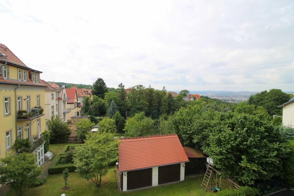Hotel-Appartement-Villa Ulenburg Dresden Luaran gambar