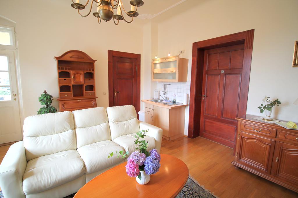Hotel-Appartement-Villa Ulenburg Dresden Luaran gambar