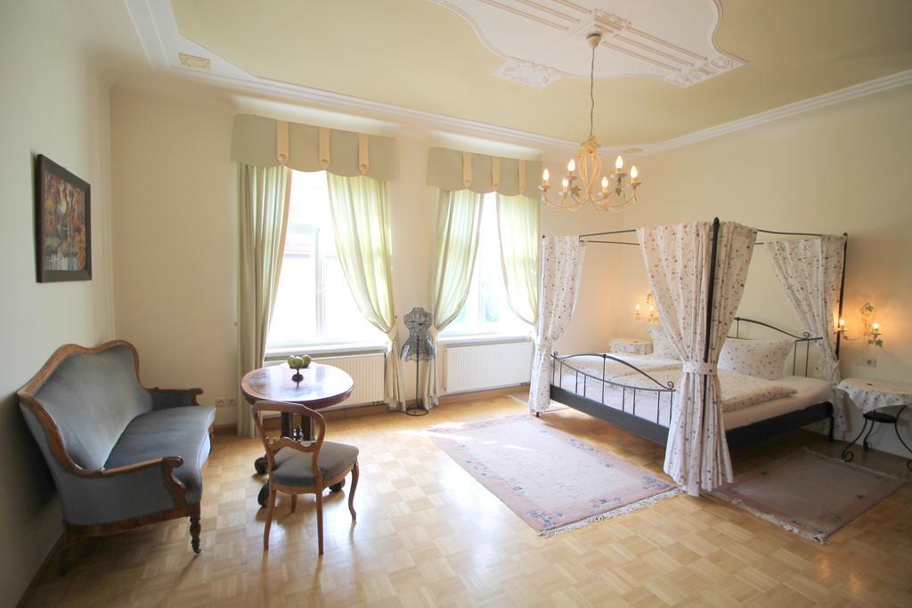 Hotel-Appartement-Villa Ulenburg Dresden Luaran gambar