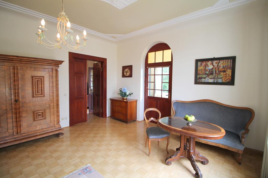 Hotel-Appartement-Villa Ulenburg Dresden Luaran gambar