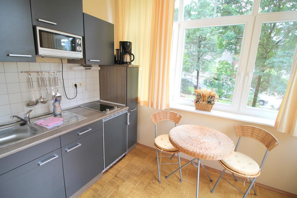 Hotel-Appartement-Villa Ulenburg Dresden Luaran gambar