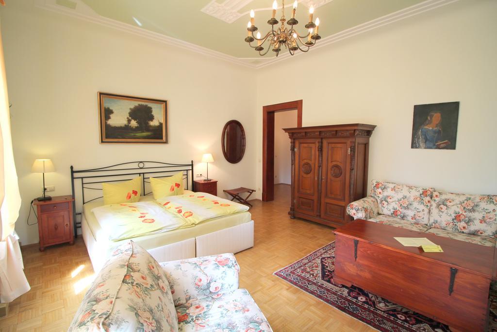 Hotel-Appartement-Villa Ulenburg Dresden Luaran gambar
