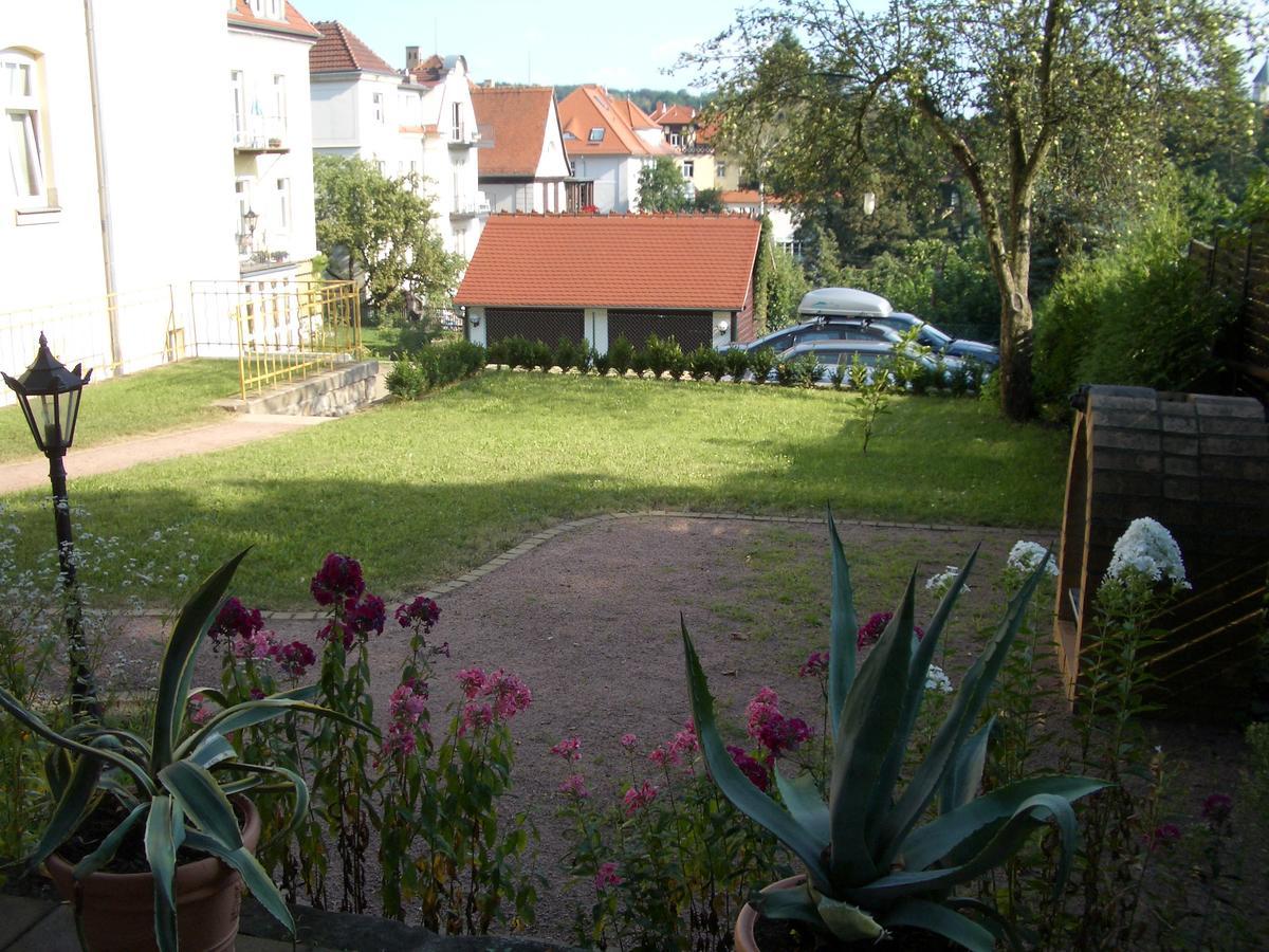 Hotel-Appartement-Villa Ulenburg Dresden Luaran gambar